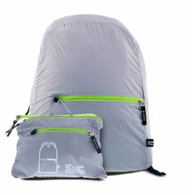 Klip Xtreme - Nylon fabric - Gray - Foldable Backpack