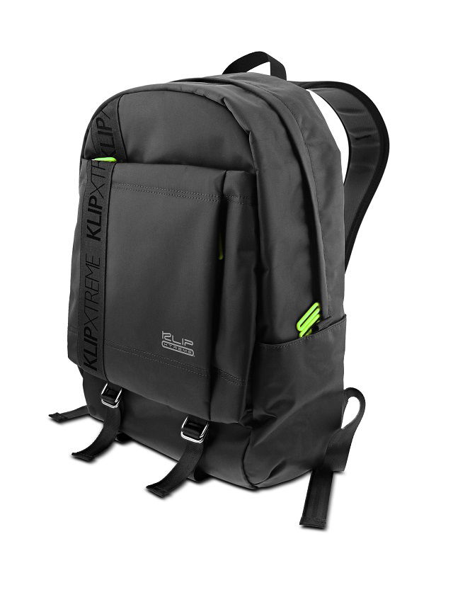Klip Xtreme - Notebook carrying backpack - 15.6