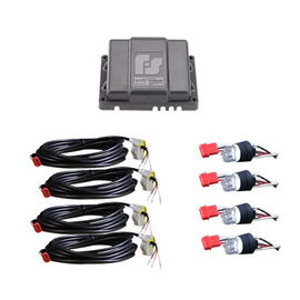 Kit Silver Series 2 Pairs of Strobe Kit Silver Series 2 Pairs of Strobe