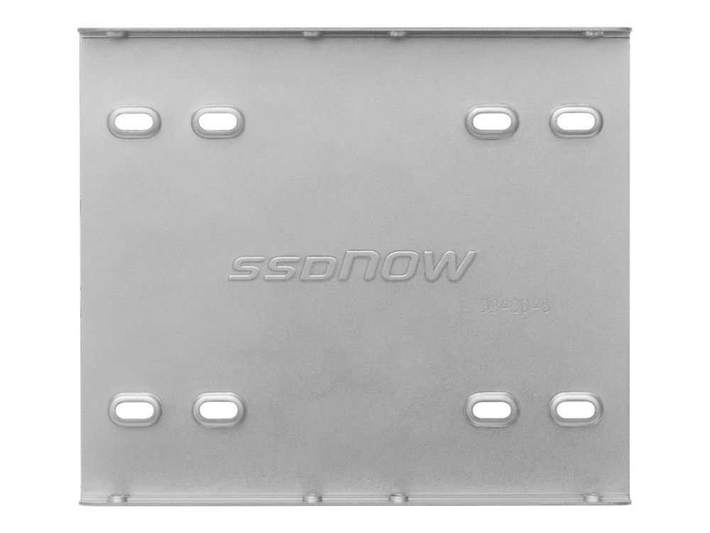 Kingston - Adaptador de compartimento para almacenamiento - 3,5