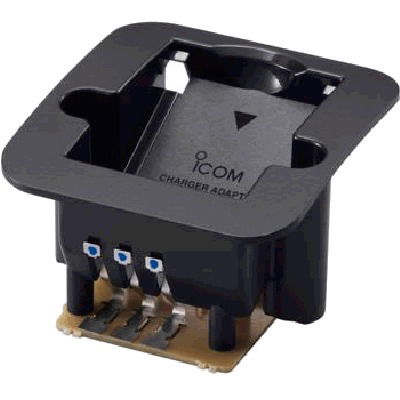Charger Adapter Cup from Rapid Desktop Battery Charger BP-266 for ICOM IC-M24 Charger Adapter Cup from Rapid Desktop Battery Charger BP-266 for ICOM IC-M24
