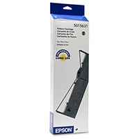 Epson - Negro - cinta de impresión - para LX 350