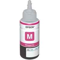 Epson 673 - Botella de tinta - Magenta - Para Epson L1800, L800