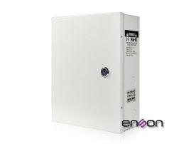 FUENTE DE PODER TIPO CAJA ENSON PSB-1209BACKUP 12VDC 5A 9 CANALES DE 0.55A CADA UNO Y SOPORTE DE BATERIA DE RESPALDO (NO INCLUYE BATERIA) IDEAL PARA CCTV Y CONTROL DE ACCESO, BATERIAS COMPATIBLES BT412/BT712/BT912