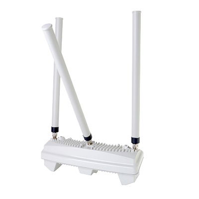 Estación Base Omni, Doble Banda, Carrier-Class, MIMO 3X3:3, 900 Mbps, 802.11a/b/g/n Estación Base Omni, Doble Banda, Carrier-Class, MIMO 3X3:3, 900 Mbps, 802.11a/b/g/n