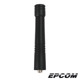 Antena UHF Helicoidal Recortada, 450-470 MHz, Versión Mejorada para Radios Portátiles Motorola y Kenwood TK-340/ 350/ 360/ 370 de Conector Rosca tipo Monopolo. Antena UHF Helicoidal Recortada, 450-470 MHz, Versión Mejorada para Radios Portátiles Motorola y Kenwood TK-340/ 350/ 360/ 370 de Conector Rosca tipo Monopolo.