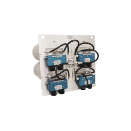 UHF Combiner in Panel for 19