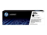 HP 48a - Negro - original - LaserJet - cartucho de tóner (CF248A) - para LaserJet Pro M15a, MFP M28a, MFP M28w, MFP M31w