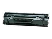 HP 35A - Paquete de 2 - negro - original - LaserJet - cartucho de tóner (CB435AD) - para LaserJet P1005, P1006, P1007, P1008, P1009