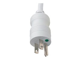 Tripp Lite Safe-IT Power Strip Hospital Medical Antimicrobial 120V 5-15R-HG 6 Outlet 6' Cord Metal - Unidad de distribución de alimentación - 15 A - CA 120 V - input: NEMA 5-15 - conectores de salida: 6 (NEMA 5-15) - 1.82 m cable - blanco Tripp Lite Safe-IT Power Strip Hospital Medical Antimicrobial 120V 5-15R-HG 6 Outlet 6' Cord Metal - Unidad de distribución de alimentación - 15 A - CA 120 V - input: NEMA 5-15 - conectores de salida: 6 (NEMA 5-15) - 1.82 m cable - blanco