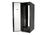 APC NetShelter SX Enclosure with Sides - Rack - negro - 42U - 19