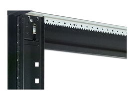 APC NetShelter SX Enclosure with Sides - Rack - negro - 42U - 19