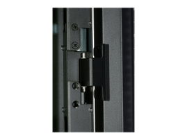 APC NetShelter SX Enclosure with Sides - Rack - negro - 42U - 19