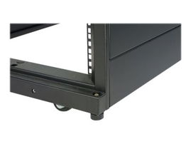 APC NetShelter SX Enclosure with Sides - Rack - negro - 42U - 19