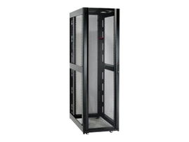 APC NetShelter SX Enclosure with Sides - Rack - negro - 42U - 19