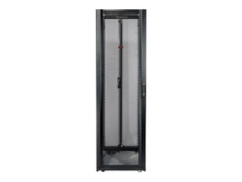 APC NetShelter SX Enclosure with Sides - Rack - negro - 42U - 19