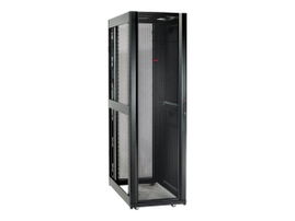 APC NetShelter SX Enclosure with Sides - Rack - negro - 42U - 19