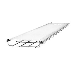 Tapa automática para charola, 500 mm de ancho Tapa automática para charola, 500 mm de ancho