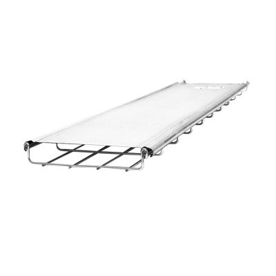Tapa automática para charola, 500 mm de ancho Tapa automática para charola, 500 mm de ancho