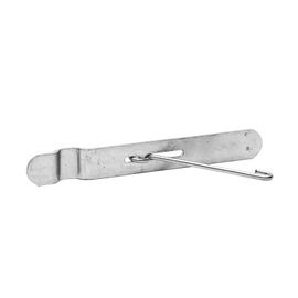 Herramienta de fijación para clip recto automático, con acabado Electro Zinc Herramienta de fijación para clip recto automático, con acabado Electro Zinc