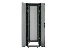 APC NetShelter SX Enclosure with Sides - Rack - negro - 42U - 19