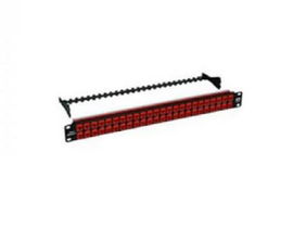 Furukawa - Patch panel - 48P 1U