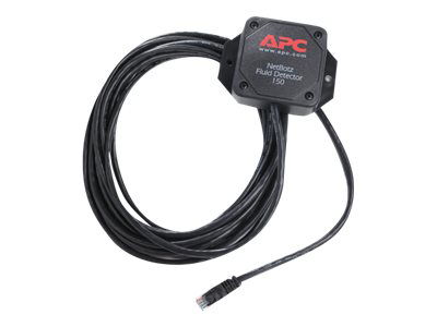 NetBotz Spot Fluid Sensor - Detector de líquidos - 4.5 m - Conforme a la TAA - para P/N: AR106SH4, AR106SH6, AR106V, AR106VI, AR109SH4, AR109SH6, AR112SH4, AR112SH6, AR3106SP