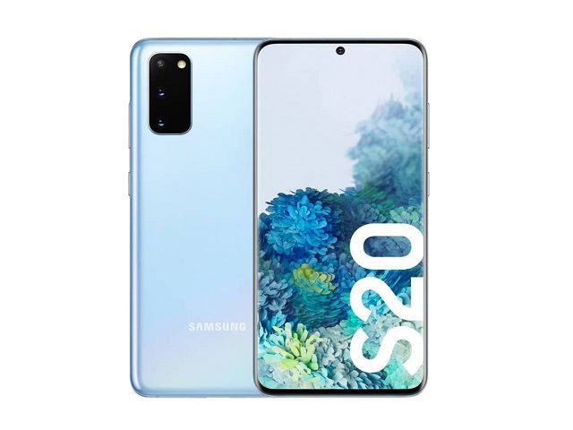 Samsung S20 FE - Cellular phone - 4G - Android - 128 GB - Blue - Touch Samsung S20 FE - Cellular phone - 4G - Android - 128 GB - Blue - Touch