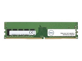 Dell - DDR4 - módulo - 8 GB - DIMM de 288 contactos - 2400 MHz / PC4-19200 - 1.2 V - sin búfer - ECC - Actualización
