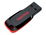 SanDisk Cruzer Blade - Unidad flash USB - 16 GB - USB 2.0 - verde eléctrico