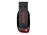 SanDisk Cruzer Blade - Unidad flash USB - 16 GB - USB 2.0