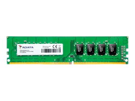 ADATA Premier Series - DDR4 - módulo - 8 GB - DIMM de 288 contactos - 2666 MHz / PC4-21300 - CL19 - 1.2 V - sin búfer - no ECC
