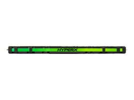 HyperX Predator RGB - DDR4 - módulo - 8 GB - DIMM de 288 espigas - 2933 MHz / PC4-23400 - CL15 - 1.35 V - sin búfer - no ECC