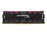 HyperX Predator RGB - DDR4 - módulo - 8 GB - DIMM de 288 espigas - 2933 MHz / PC4-23400 - CL15 - 1.35 V - sin búfer - no ECC