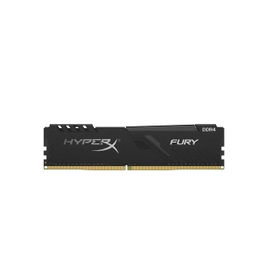 HyperX FURY RGB - DDR4 - módulo - 16 GB - DIMM de 288 espigas - 3000 MHz / PC4-24000 - CL15 - 1.35 V - sin búfer - no ECC - negro