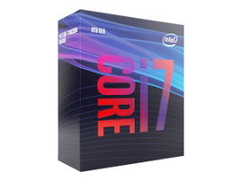 Intel Core i7 9700 - 3 GHz - 8 núcleos - 8 hilos - 12 MB caché - LGA1151 Socket - Caja
