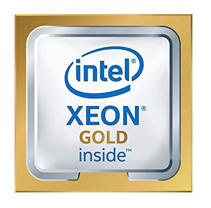 Intel Xeon Gold 6130 - 2.1 GHz - 16 núcleos - 32 hilos - 22 MB caché - LGA3647 Socket - para ProLiant DL560 Gen10