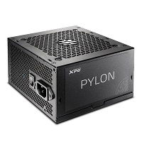 XPG PYLON - Fuente de alimentación (interna) - ATX12V 2.52/ EPS12V - 80 PLUS Bronze - CA 90-264 V - 450 vatios - PFC - Estados Unidos