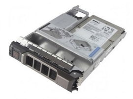 Dell 1.2TB 10K RPM SAS 12Gbps 512n 2.5in Hot-plug Hard Drive 3.5in Hybrid Carrier