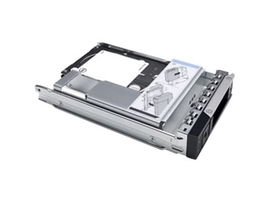 Dell 1.2TB 10K RPM SAS 12Gbps 512n 2.5in Hot-plug Hard Drive 3.5in Hybrid Carrier