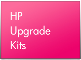 HPE 8-SFF Cage/Backplane Kit - Caja de unidades para almacenamiento - 2ª bahía de disco duro - para ProLiant DL360 Gen9, DL380 Gen9
