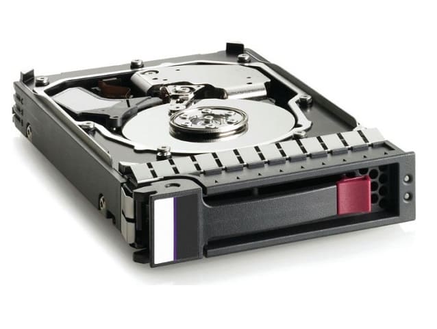HPE Midline Helium - Disco duro - 8 TB - hot-swap - 3.5 HPE Midline Helium - Disco duro - 8 TB - hot-swap - 3.5