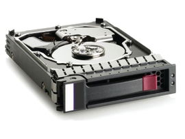 HPE Midline Helium - Disco duro - 8 TB - hot-swap - 3.5