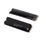 WD Black SN750 NVMe SSD WDS100T3XHC - SSD - 1 TB - interno - M.2 2280 - PCIe 3.0 x4 (NVMe) - difusor de calor integrado