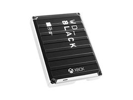 WD_BLACK P10 Game Drive WDBA6U0010BBK - Disco duro - 1 TB - externo (portátil) - USB 3.2 Gen 1 - negro - para Xbox One, Xbox One S, Xbox One X