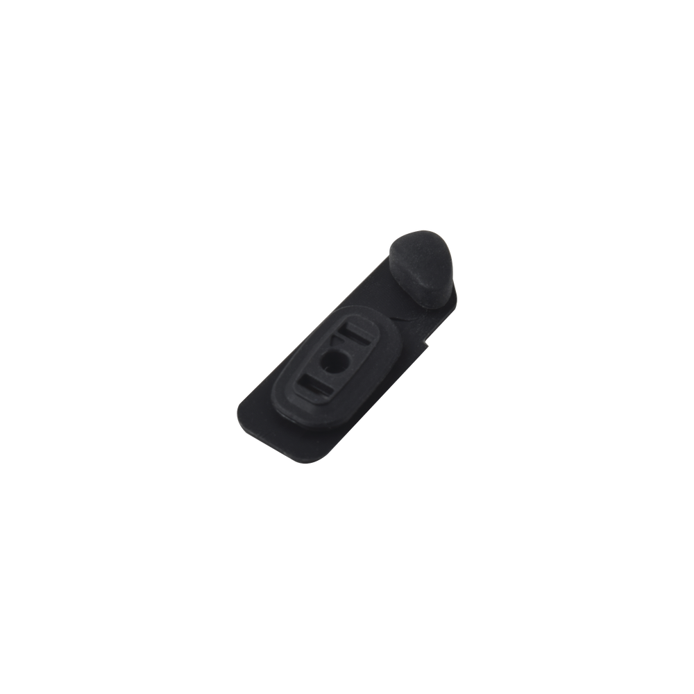 PTT Button Knob (inside) Rubber Contact Actuator for Radios TK2000, 3000K
