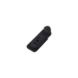 PTT Button Knob (inside) Rubber Contact Actuator for Radios TK2000, 3000K