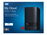 WD My Cloud EX2 Ultra WDBVBZ0040JCH - Dispositivo de almacenamiento en la nube personal - 2 compartimentos - 4 TB - HDD 2 TB x 2 - RAID RAID 0, 1, JBOD - RAM 1 GB - Gigabit Ethernet - iSCSI soporta