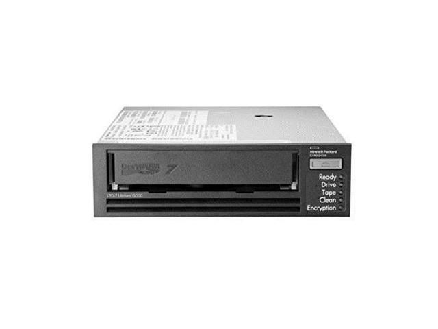 HPE StoreEver LTO-7 Ultrium 15000 SAS Drive Upgrade Kit - Módulo de la unidad de biblioteca de cintas - LTO Ultrium (6 TB / 15 TB) - Ultrium 7 - SAS-2 - interna - 5.25