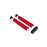 Came - Protective rubber - red
